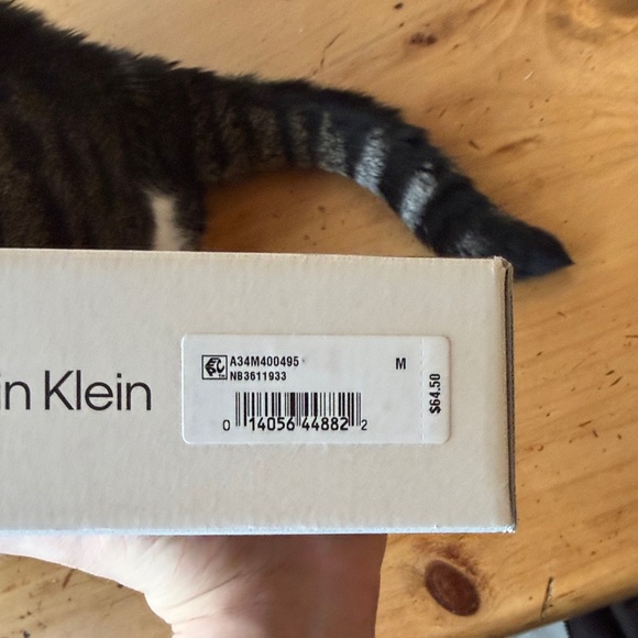 Calvin Klein Intense Power Microfiber Low Rise Trunks (3-Pack) – Size M - Picture 4 of 4